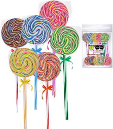 Paletas de Caramelo